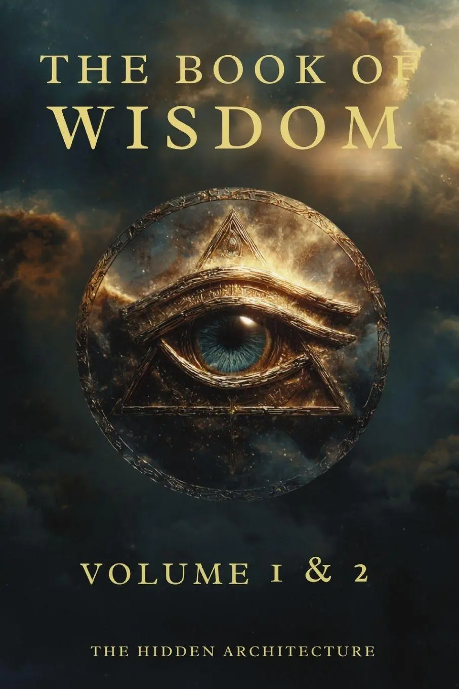 Cover: 9798898603274 | Book of Wisdom Volume 1 and 2 | The Hidden Order Behind All Things