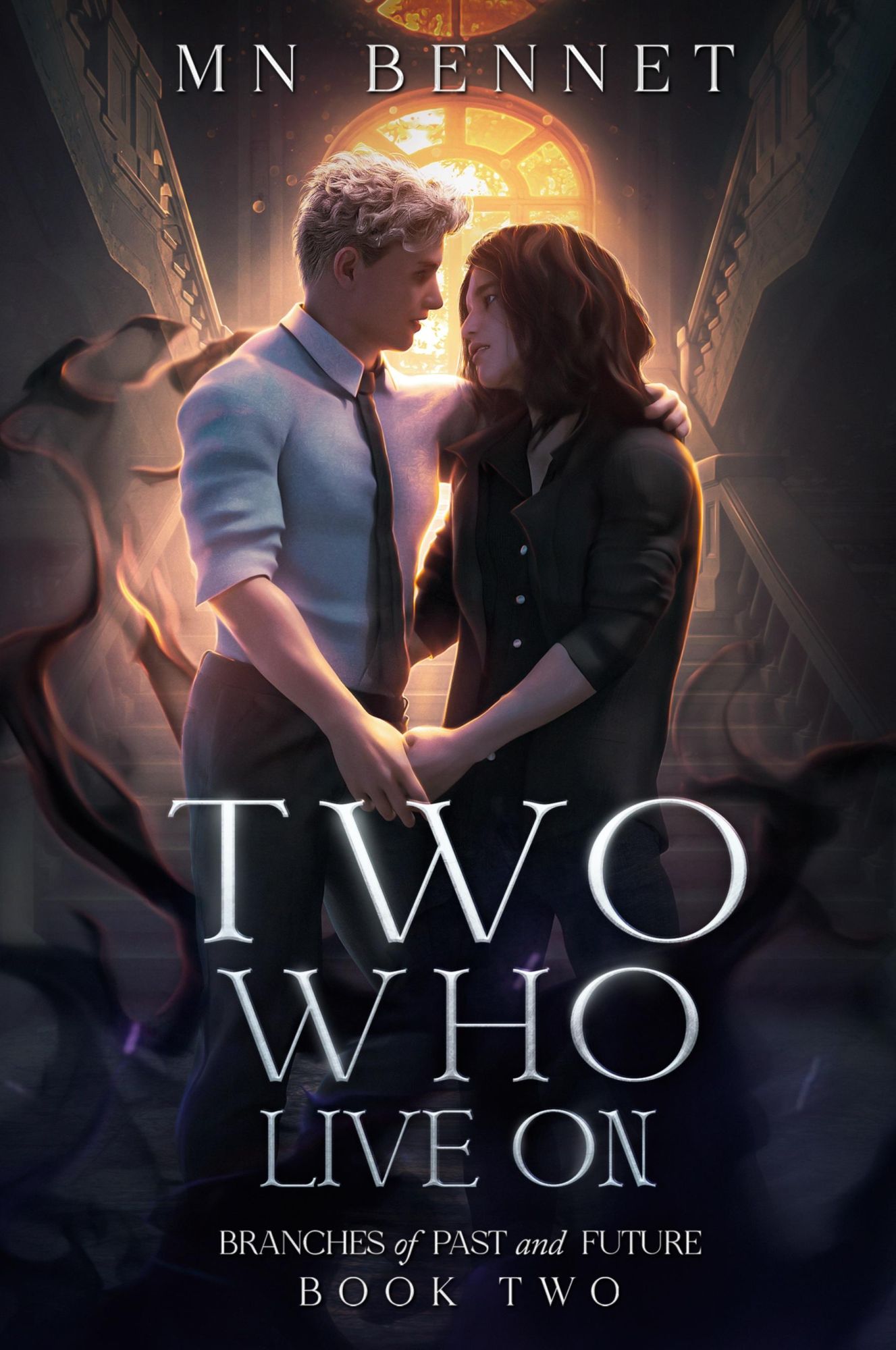 Cover: 9798987253274 | Two Who Live On | Mn Bennet | Taschenbuch | Englisch | 2024