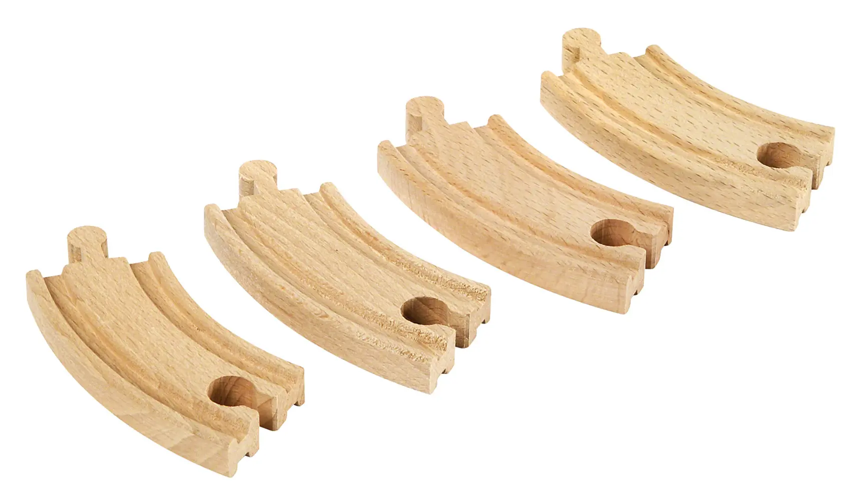 Bild: 7312350333374 | Kurze gebogene Gleise | BRIO® | Spiel | In Schachtel | Spiel | Deutsch