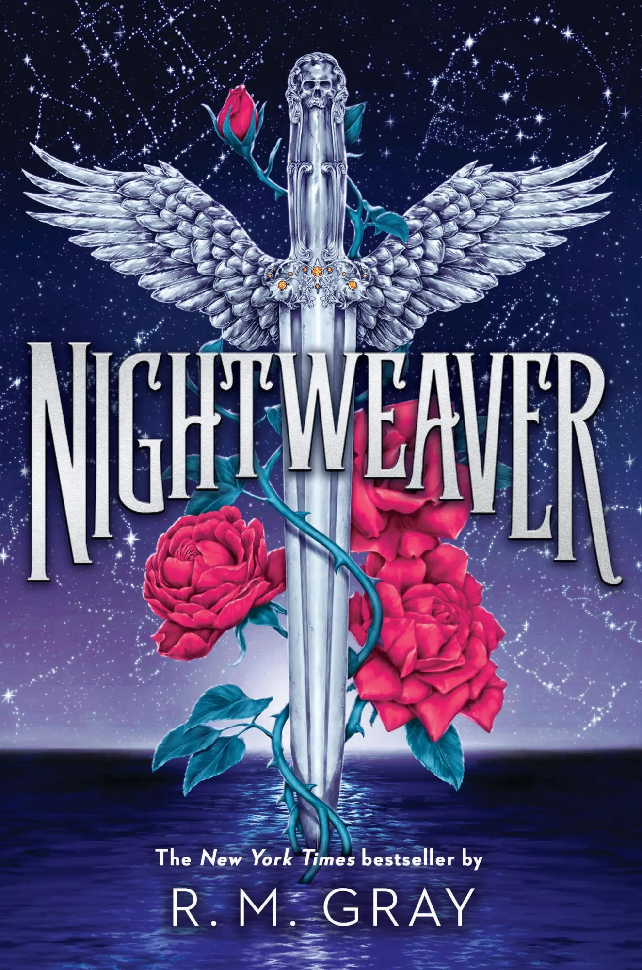 Cover: 9780316583374 | Nightweaver | R. M. Gray | Taschenbuch | Nightweaver | Englisch | 2026