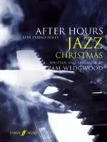 Cover: 9780571533374 | After Hours Christmas Jazz | Piano Solo | Pam Wedgwood | Taschenbuch
