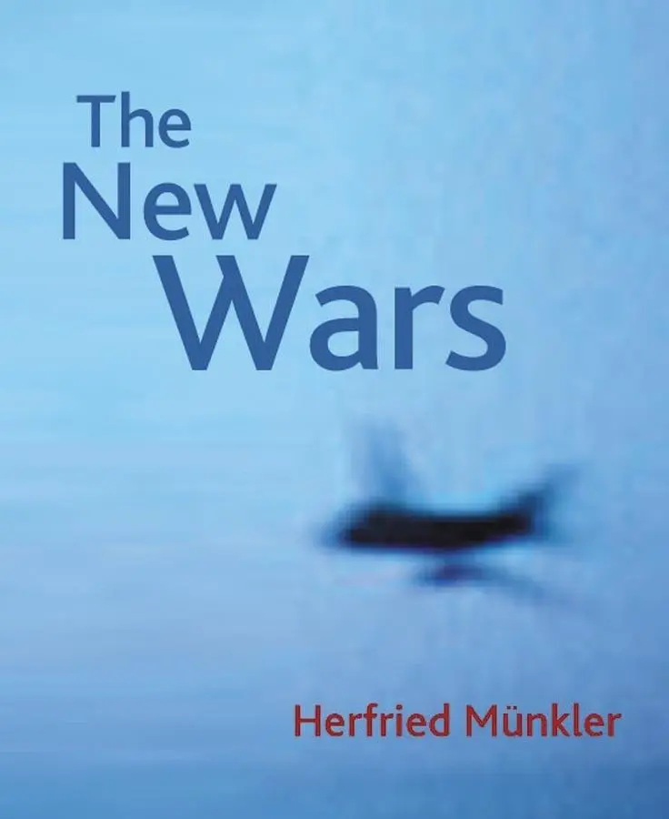 Cover: 9780745633374 | The New Wars | Herfried Munkler | Taschenbuch | Englisch | 2004