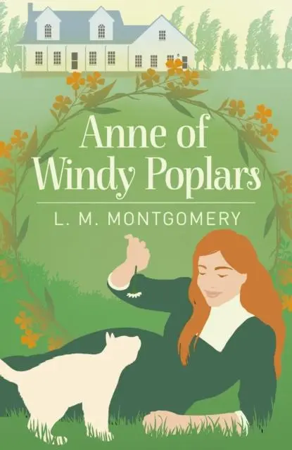 Cover: 9781398803374 | Anne of Windy Poplars | L. M. Montgomery | Taschenbuch | Englisch