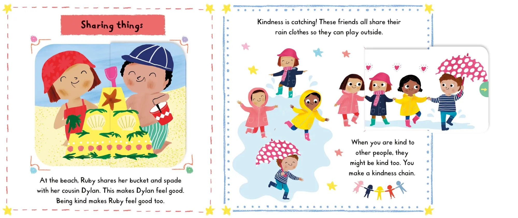 Bild: 9781529023374 | I Like to be Kind | Campbell Books | Buch | Papp-Bilderbuch | Englisch