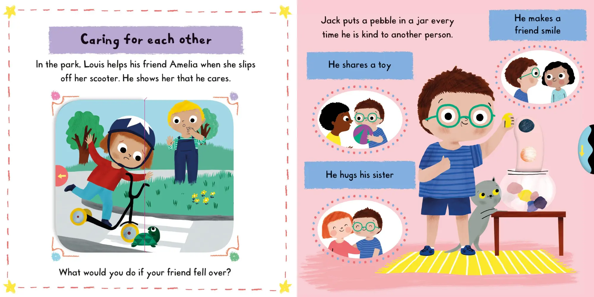 Bild: 9781529023374 | I Like to be Kind | Campbell Books | Buch | Papp-Bilderbuch | Englisch
