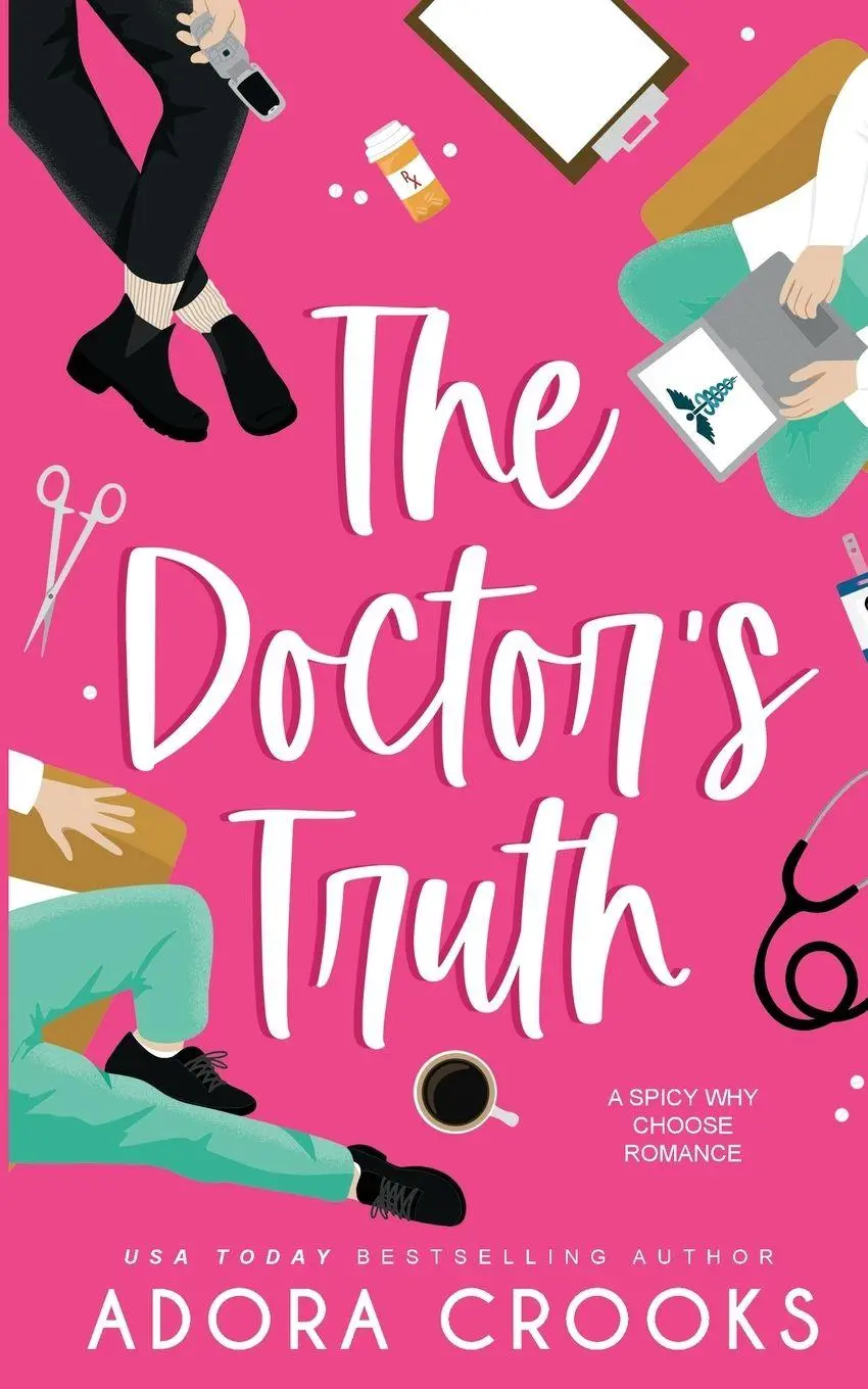 Cover: 9781737233374 | The Doctor's Truth | Adora Crooks | Taschenbuch | Englisch | 2025