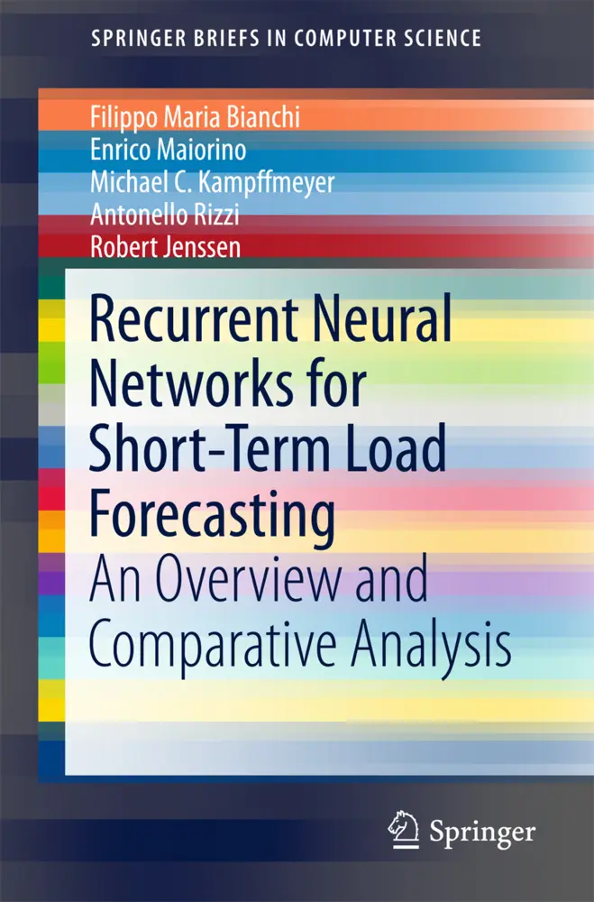 Cover: 9783319703374 | Recurrent Neural Networks for Short-Term Load Forecasting | Buch | ix