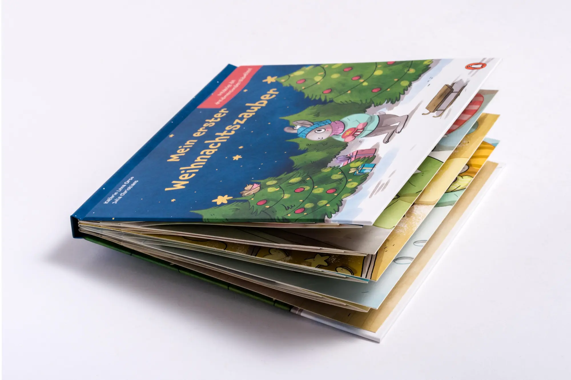 Bild: 9783328303374 | Mein erster Weihnachtszauber | Kathrin Lena Orso | Buch | 10 S. | 2025