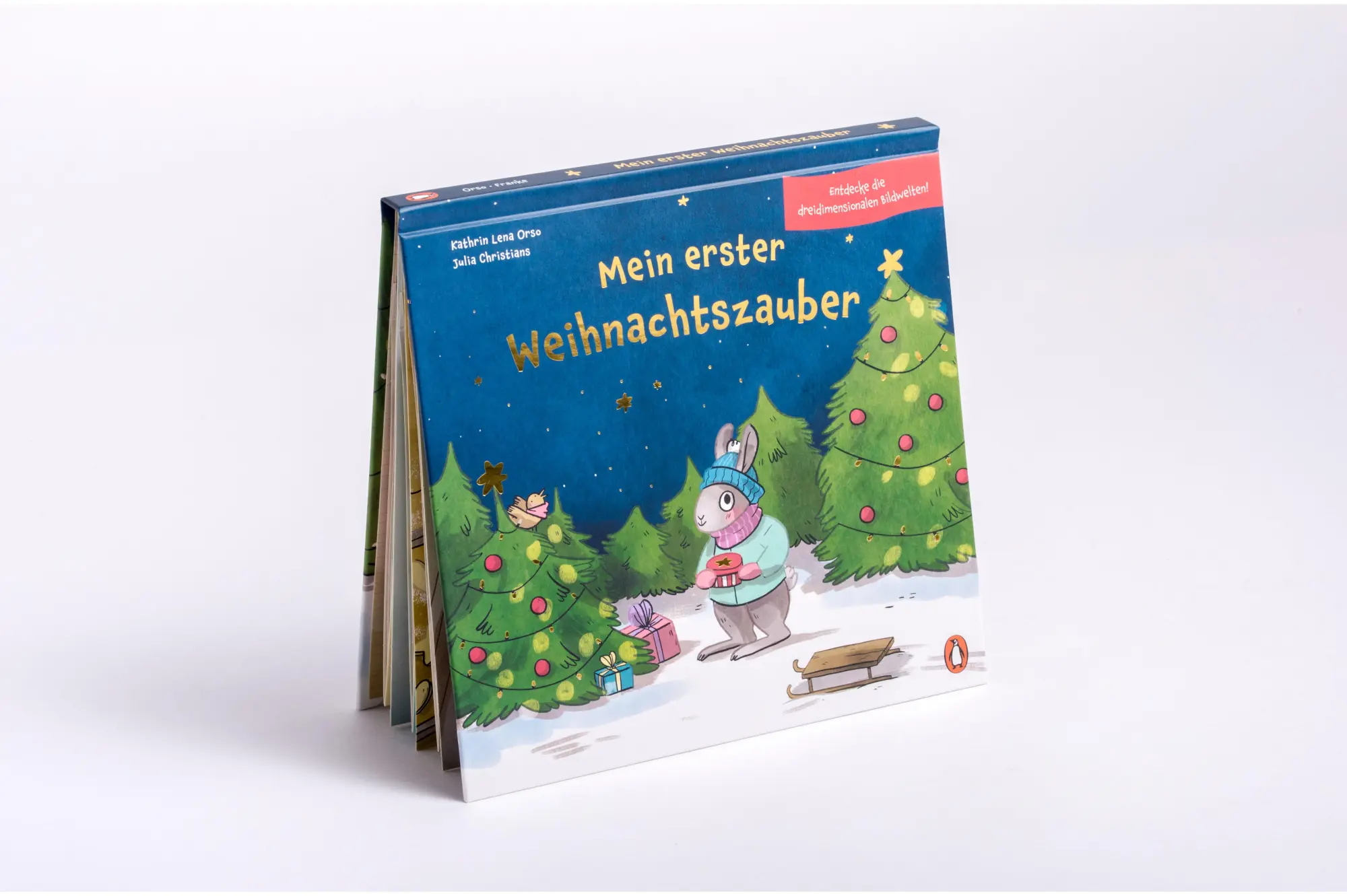 Bild: 9783328303374 | Mein erster Weihnachtszauber | Kathrin Lena Orso | Buch | 10 S. | 2025