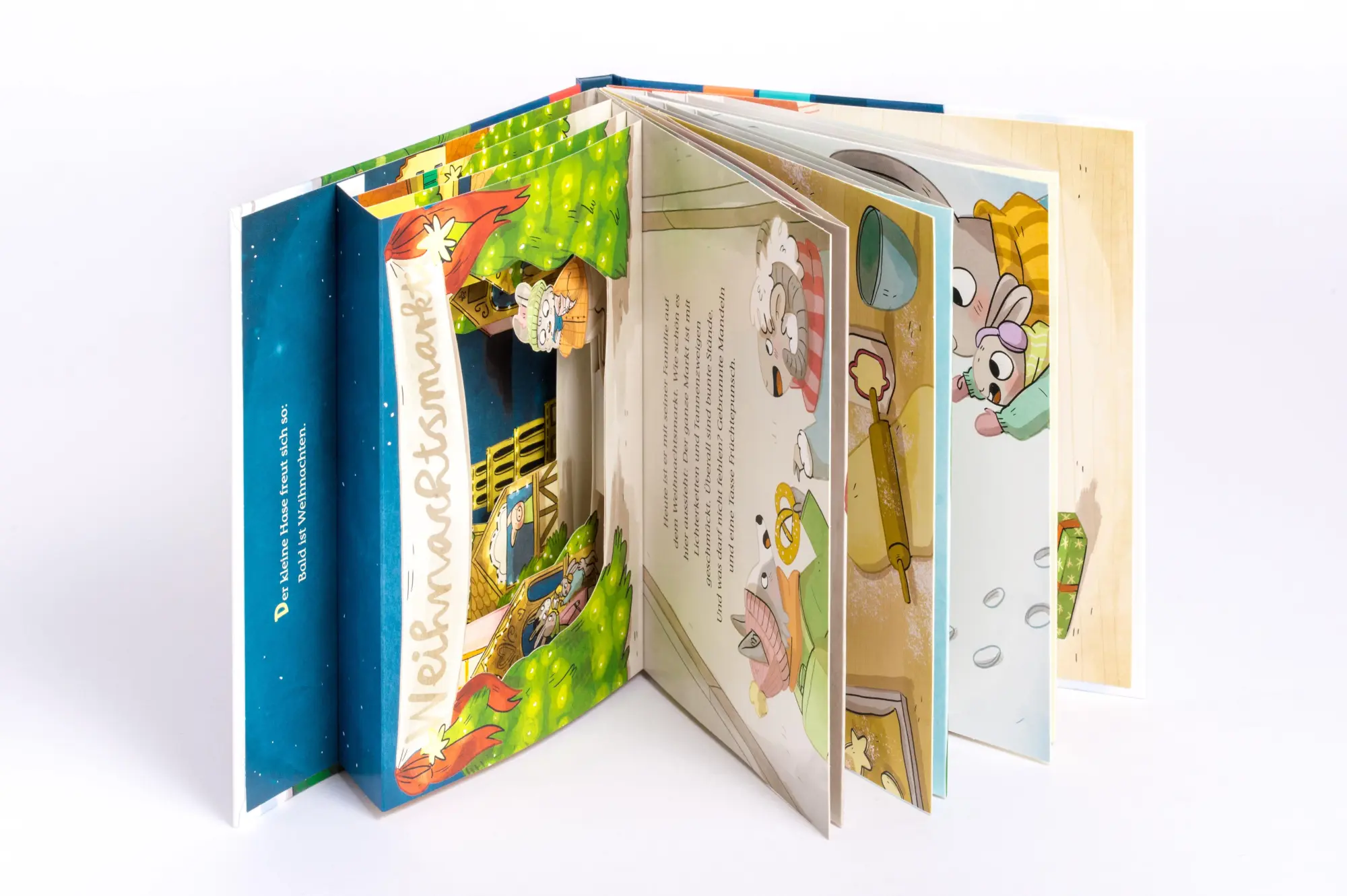 Bild: 9783328303374 | Mein erster Weihnachtszauber | Kathrin Lena Orso | Buch | 10 S. | 2025