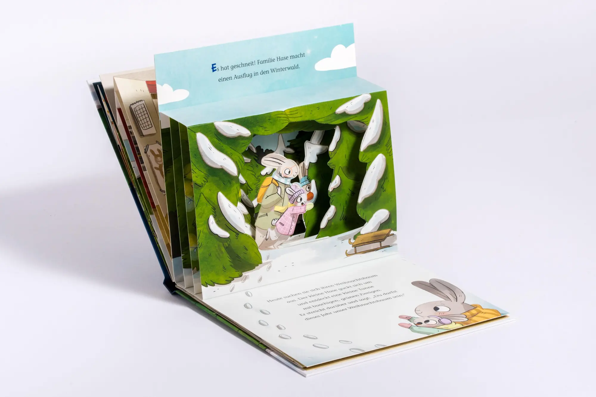 Bild: 9783328303374 | Mein erster Weihnachtszauber | Kathrin Lena Orso | Buch | 10 S. | 2025