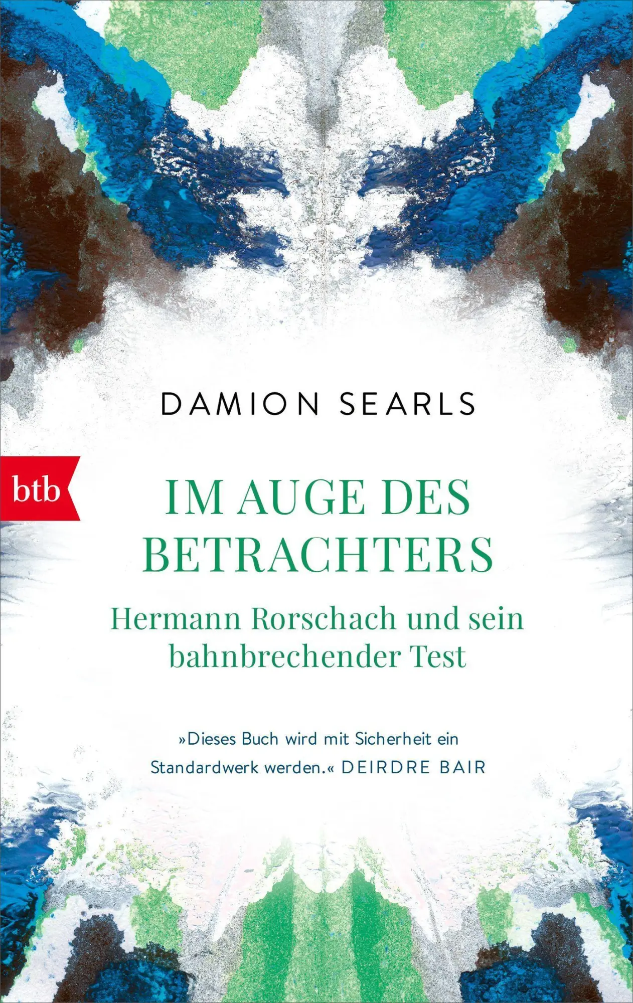 Cover: 9783442773374 | Im Auge des Betrachters | Damion Searls | Taschenbuch | 608 S. | 2023
