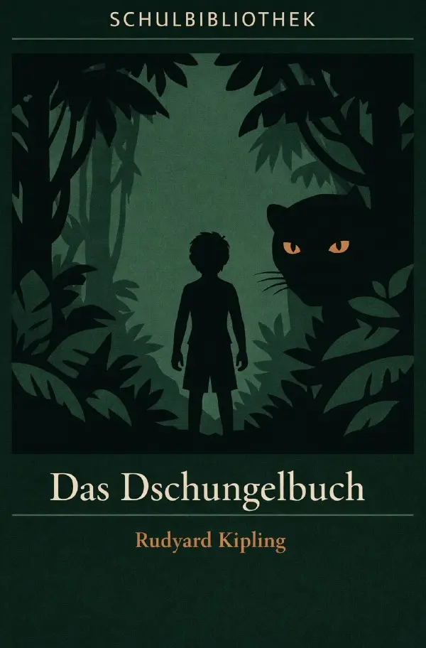 Cover: 9783565223374 | Das Dschungelbuch | Mogli.DE | Rudyard Kipling | Taschenbuch | 176 S.