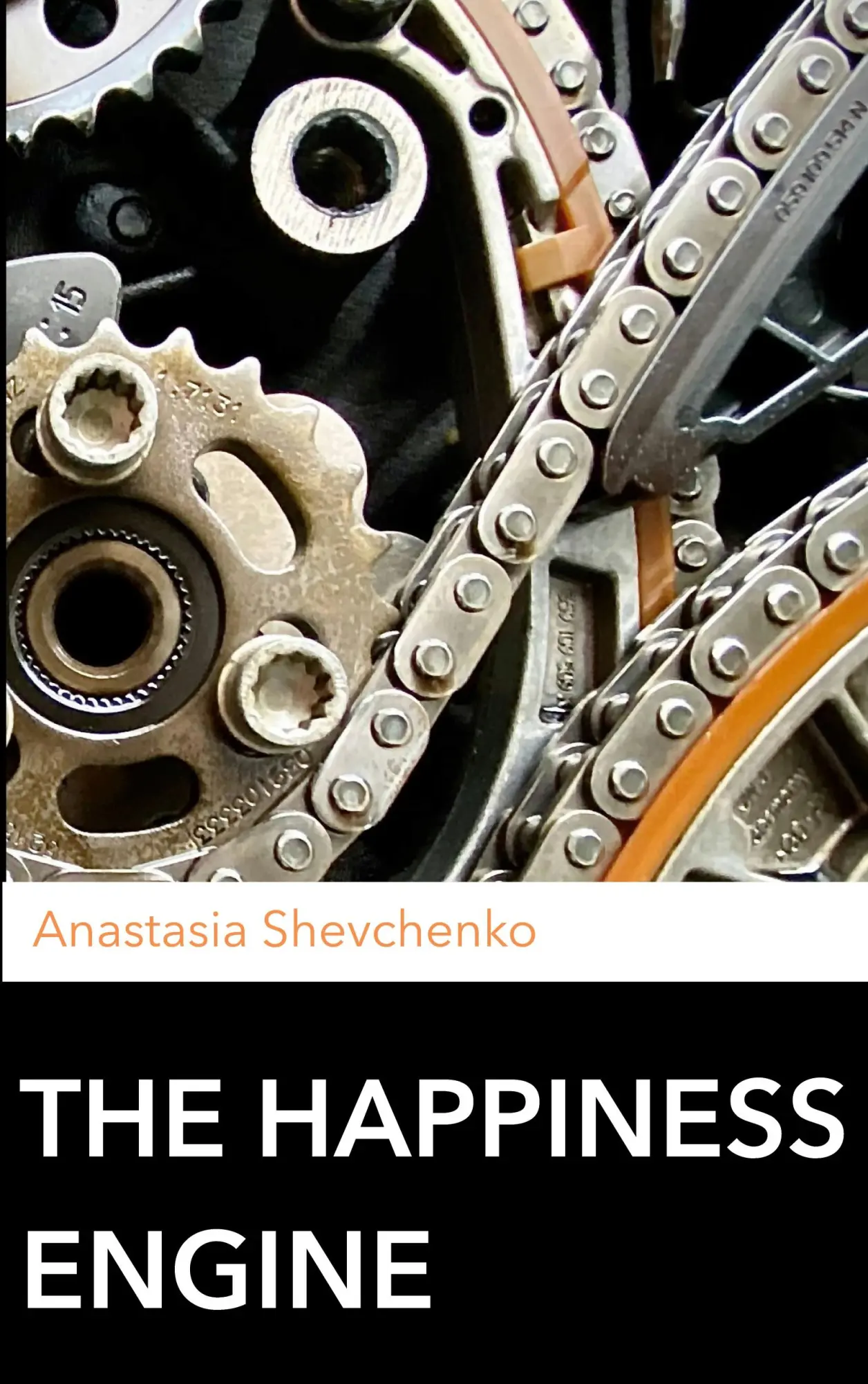 Cover: 9783696383374 | The Happiness Engine | Anastasia Shevchenko | Taschenbuch | Englisch