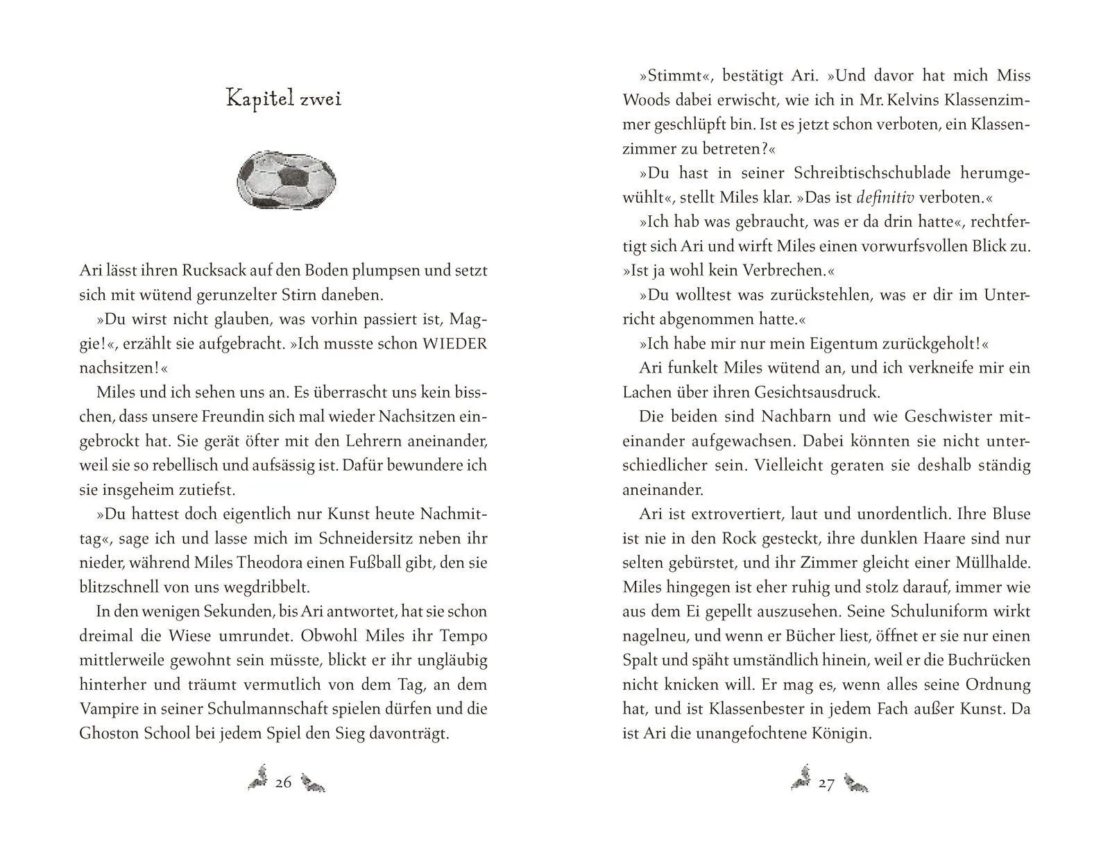 Bild: 9783737343374 | Moon &amp; Midnight - Ein BISSchen Magie schadet nie | Katy Birchall
