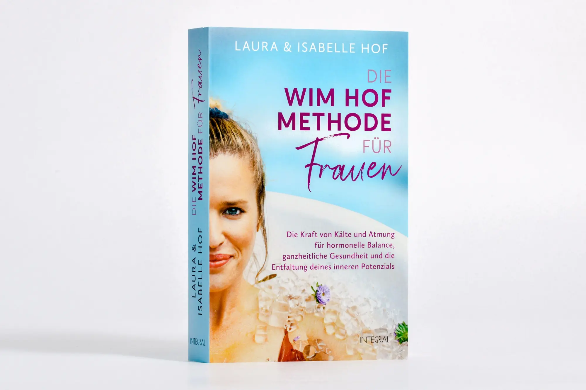 Bild: 9783778793374 | Die Wim-Hof-Methode für Frauen | Isabelle Hof (u. a.) | Taschenbuch