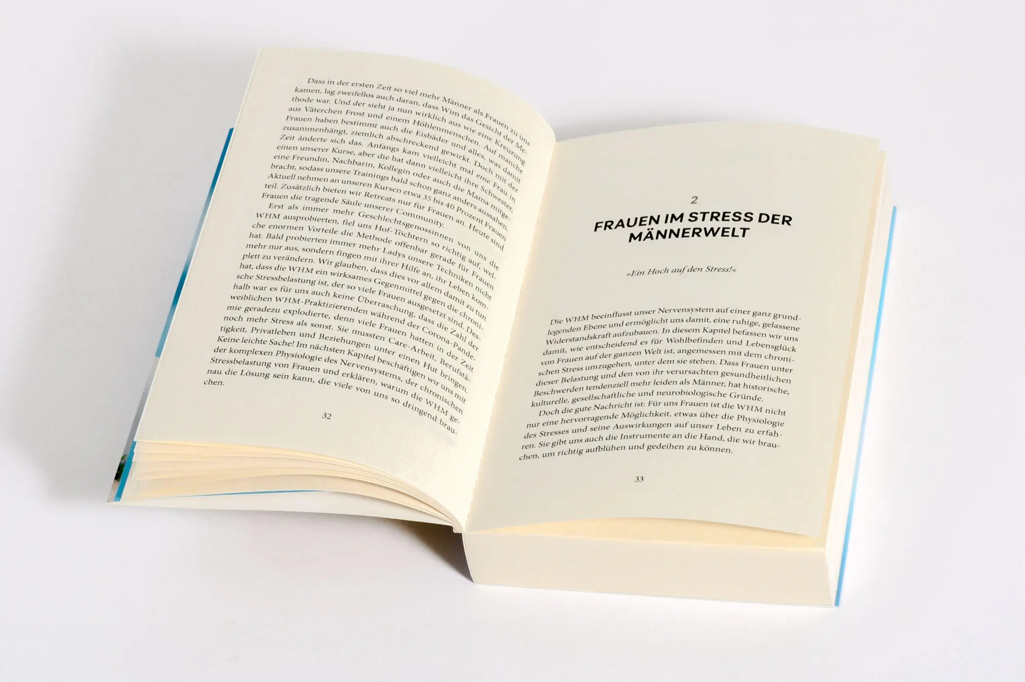Bild: 9783778793374 | Die Wim-Hof-Methode für Frauen | Isabelle Hof (u. a.) | Taschenbuch