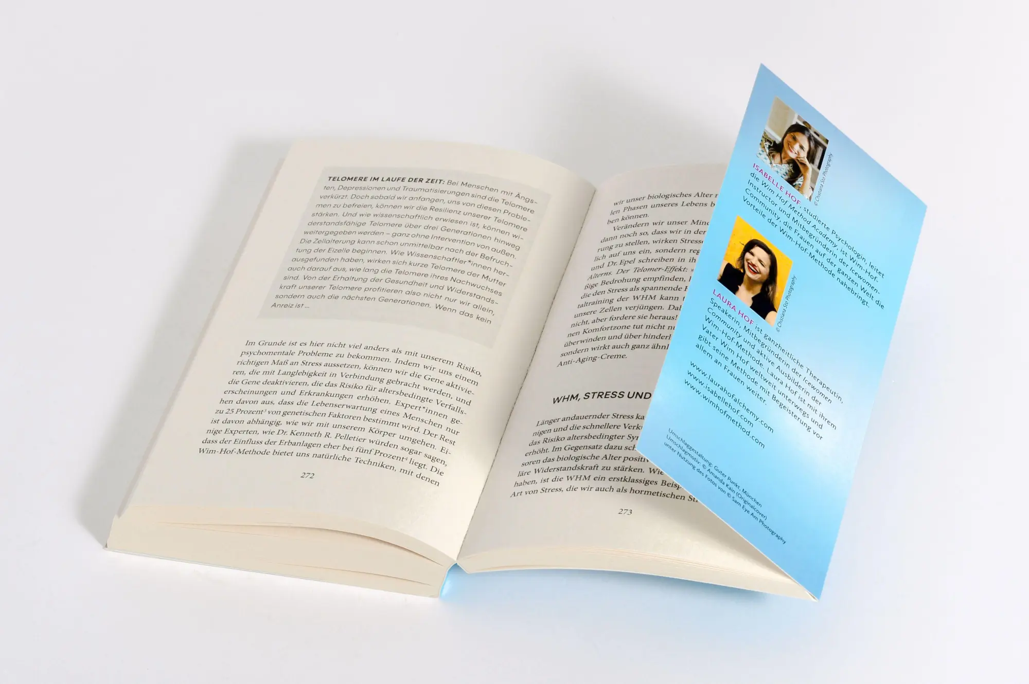 Bild: 9783778793374 | Die Wim-Hof-Methode für Frauen | Isabelle Hof (u. a.) | Taschenbuch