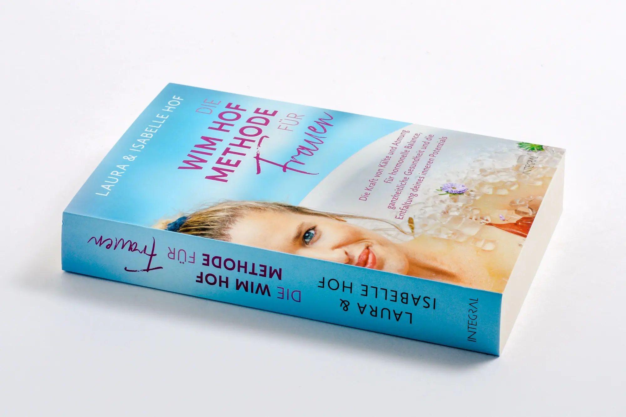 Bild: 9783778793374 | Die Wim-Hof-Methode für Frauen | Isabelle Hof (u. a.) | Taschenbuch