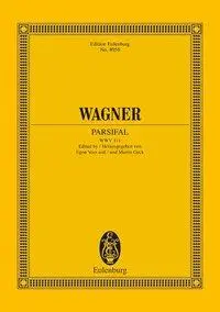 Cover: 9783795763374 | PARSIFAL WWV 111 | Richard Wagner | Buch | 576 S. | Deutsch | 2006