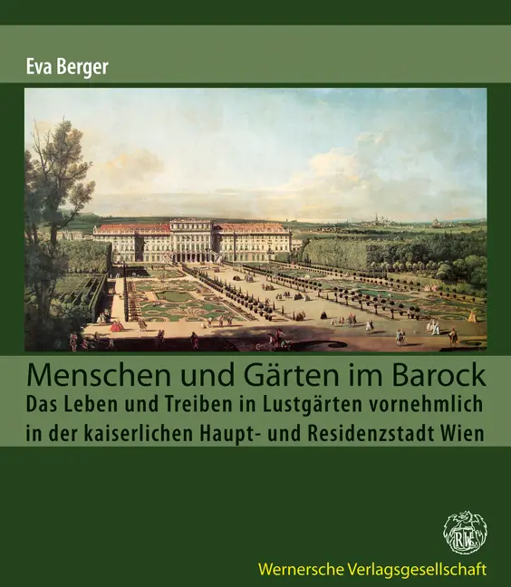Cover: 9783884623374 | Menschen und Gärten im Barock | Eva Berger | Buch | 186 S. | Deutsch