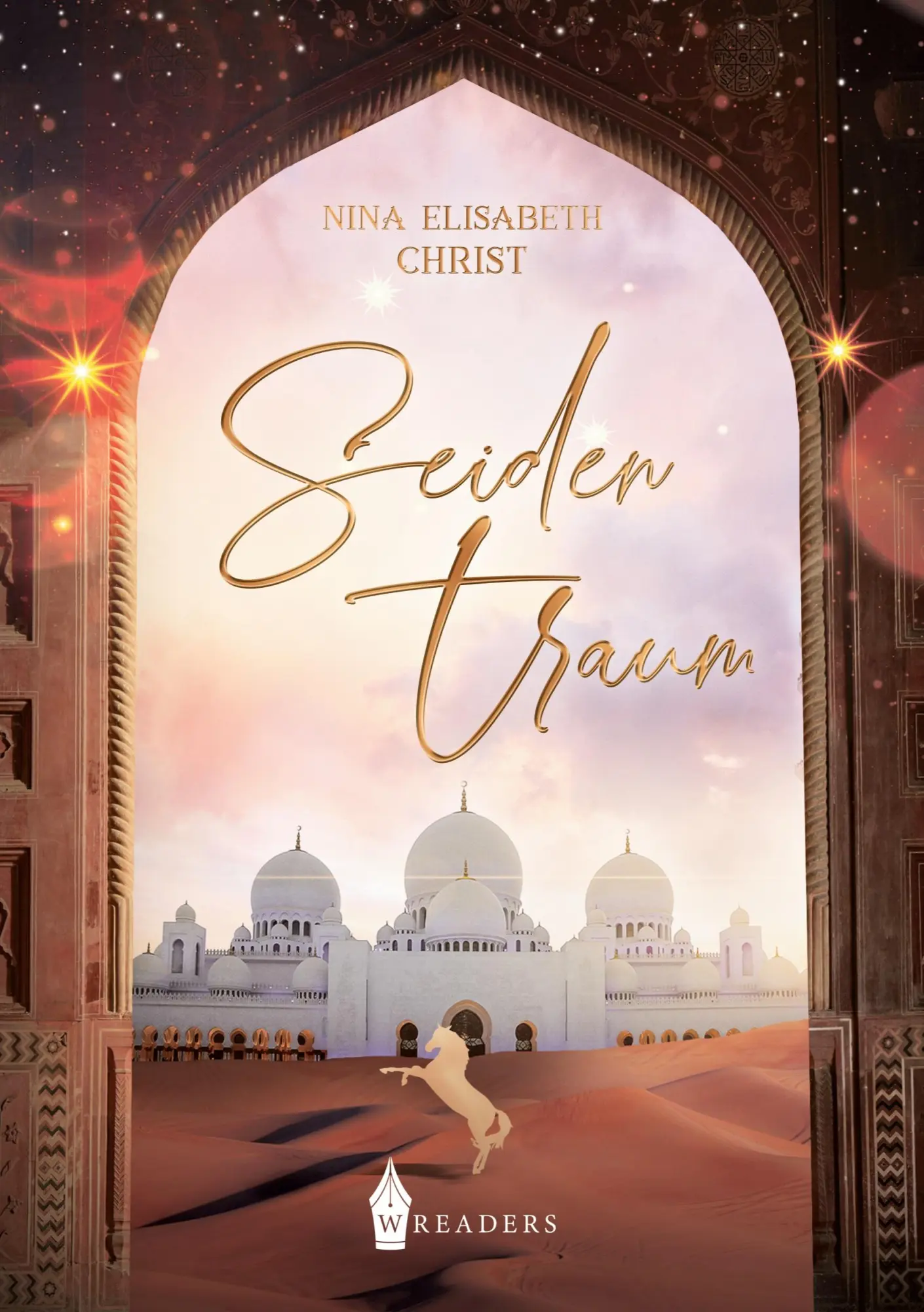 Cover: 9783967333374 | Seidentraum | Nina Elisabeth Christ | Taschenbuch | Paperback | 250 S.