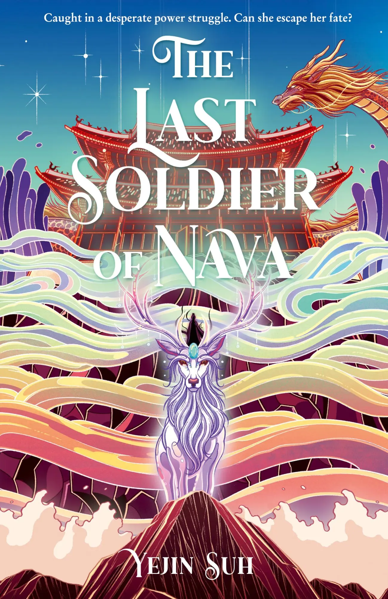 Cover: 9780008683474 | The Last Soldier of Nava | Yejin Suh | Taschenbuch | Paperback | 2026