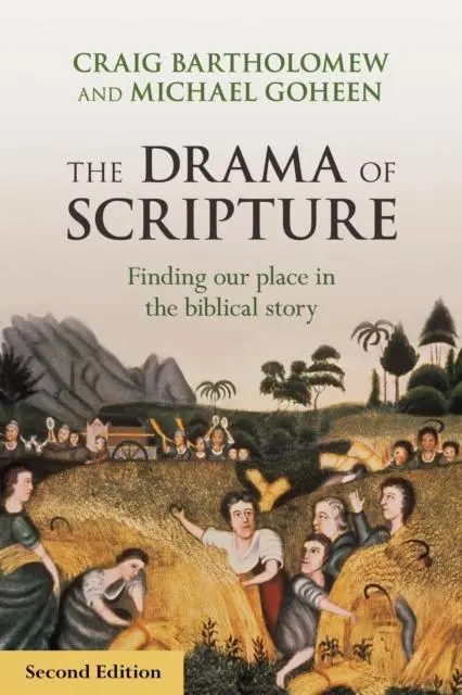 Cover: 9780281073474 | The Drama of Scripture | Finding Our Place In The Biblical Story