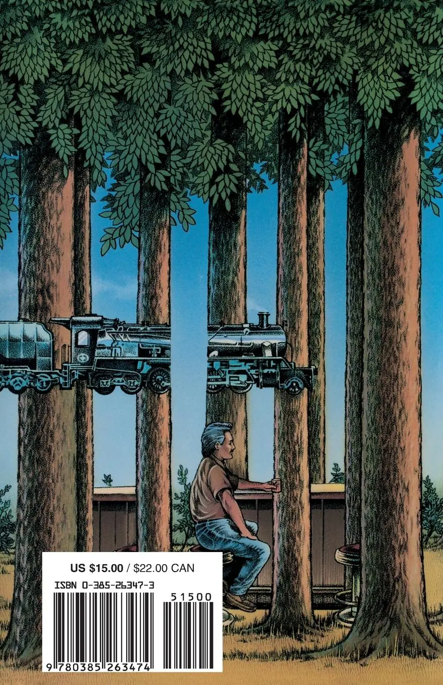 Rückseite: 9780385263474 | Novelty | Four Stories | John Crowley | Taschenbuch | Englisch | 1998