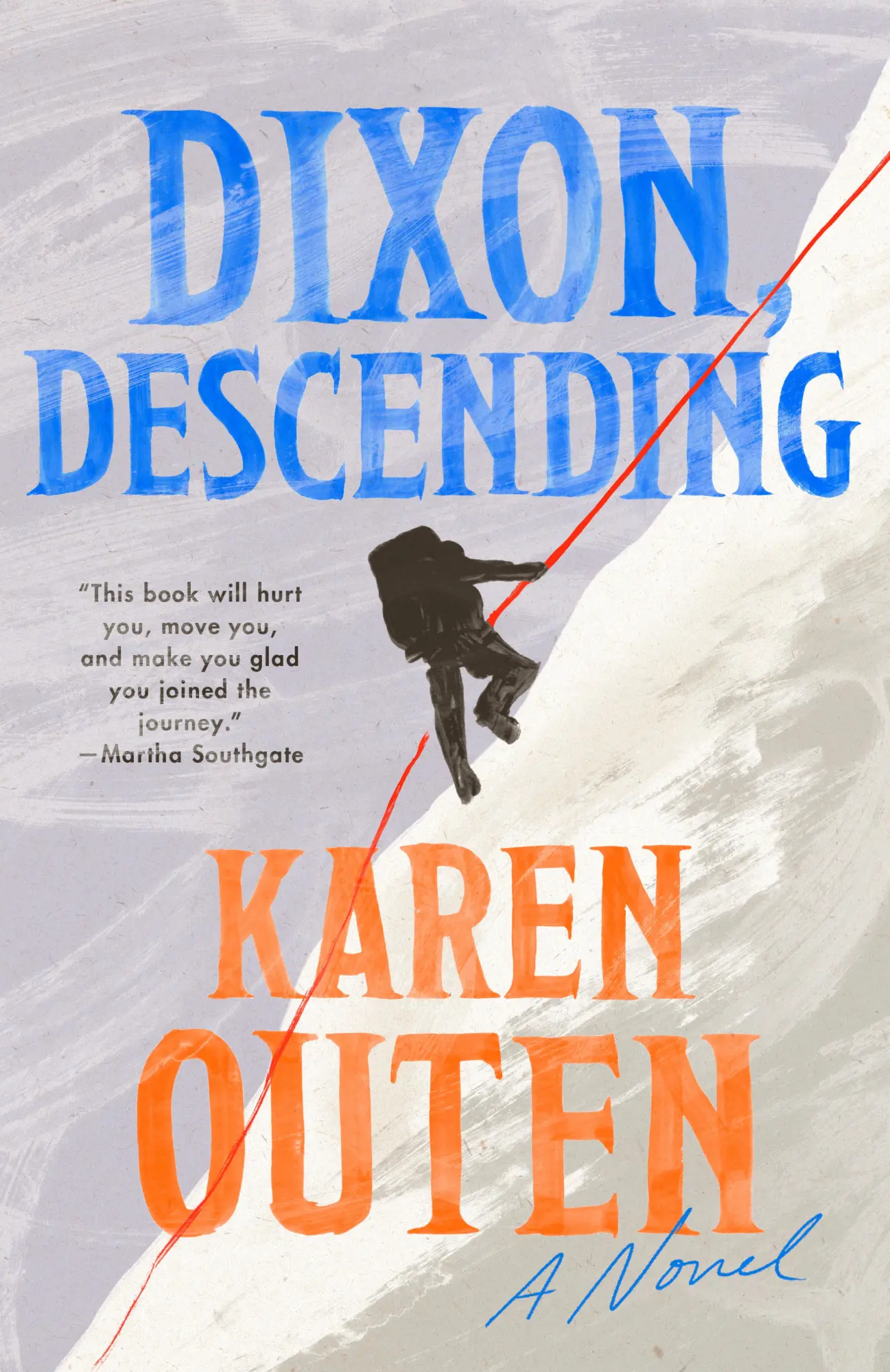 Cover: 9780593473474 | Dixon, Descending | Karen Outen | Taschenbuch | Englisch | 2025