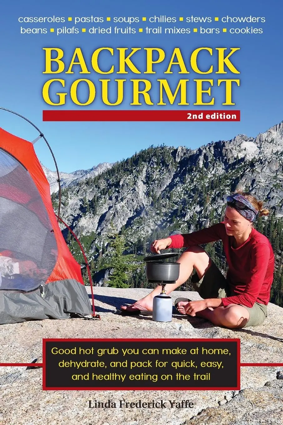 Cover: 9780811713474 | Backpack Gourmet | Linda Frederick Yaffe | Taschenbuch | Englisch
