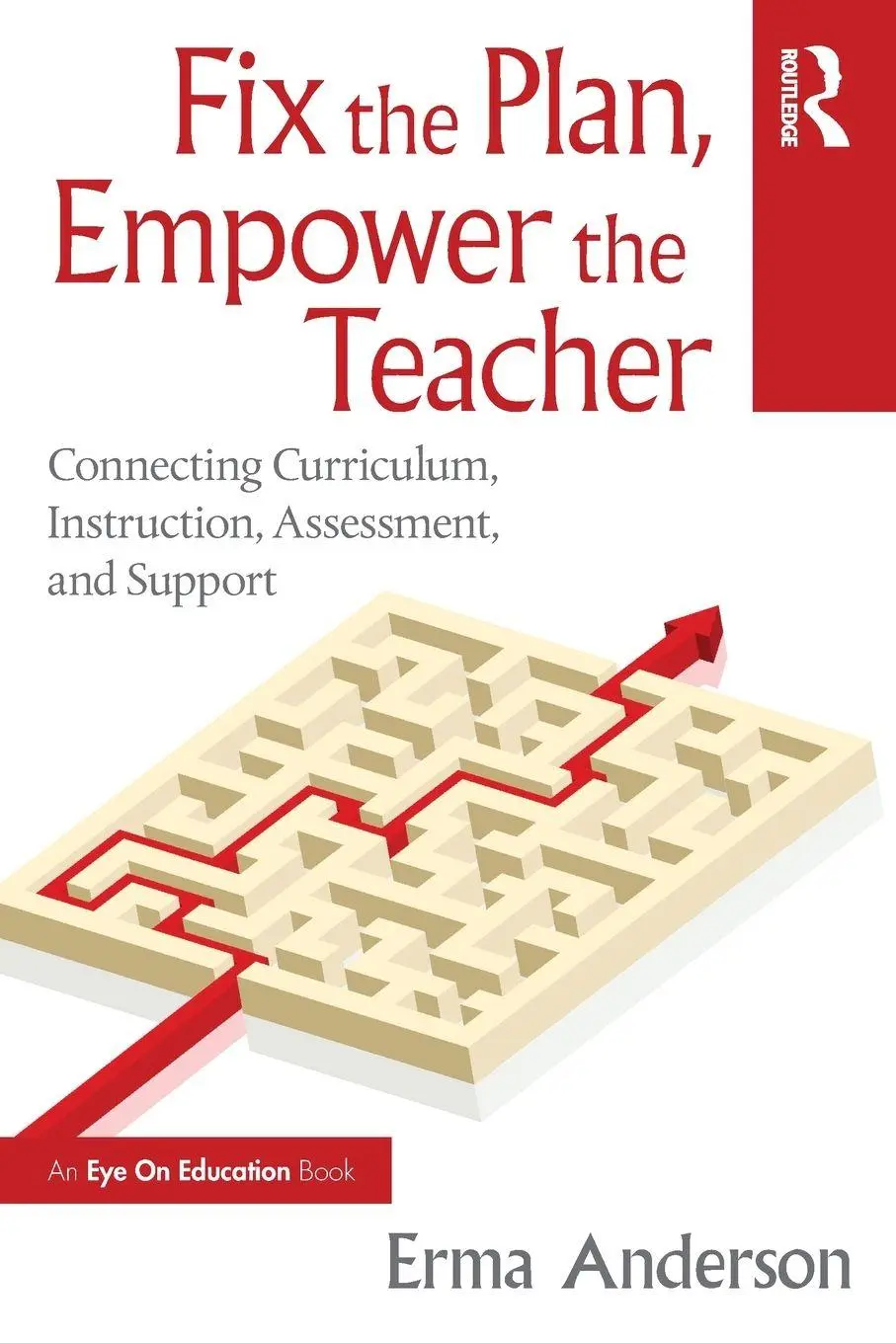 Cover: 9781041153474 | Fix the Plan, Empower the Teacher | Erma Anderson | Taschenbuch | 2026