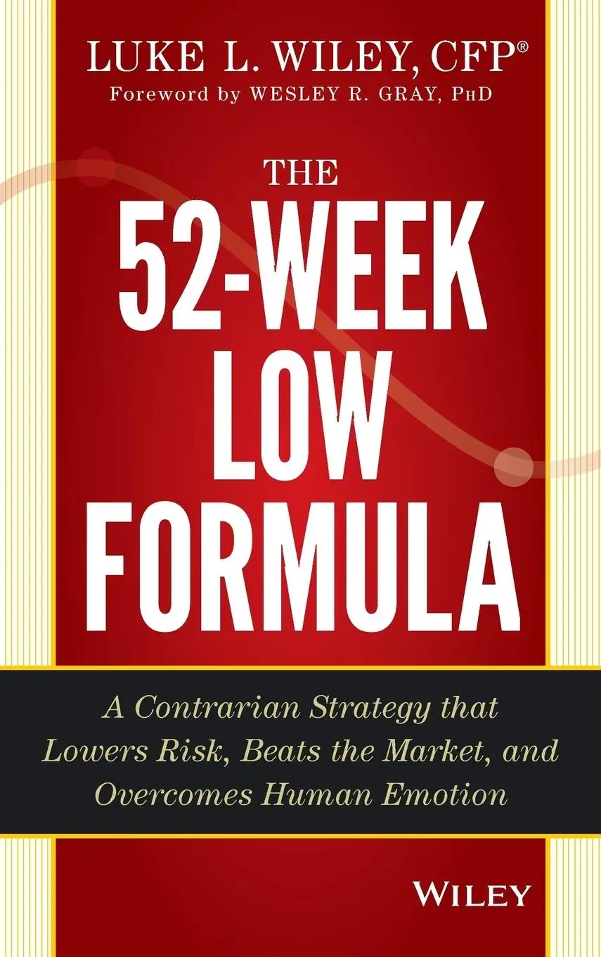 Cover: 9781118853474 | The 52-Week Low Formula | Luke L Wiley | Buch | 240 S. | Englisch