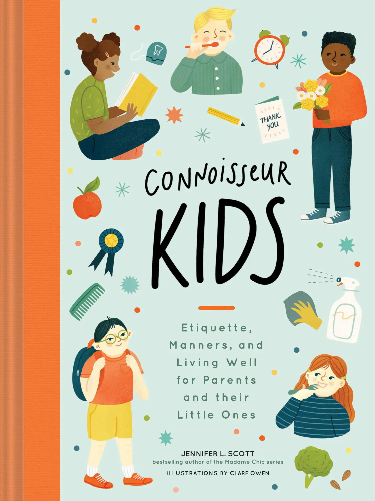 Cover: 9781452173474 | Connoisseur Kids | Jennifer L. Scott | Buch | Gebunden | Englisch