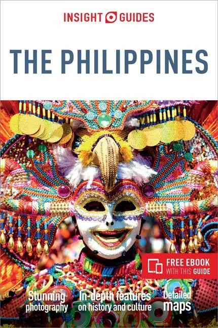 Cover: 9781839053474 | Insight Guides The Philippines: Travel Guide with eBook | Guides
