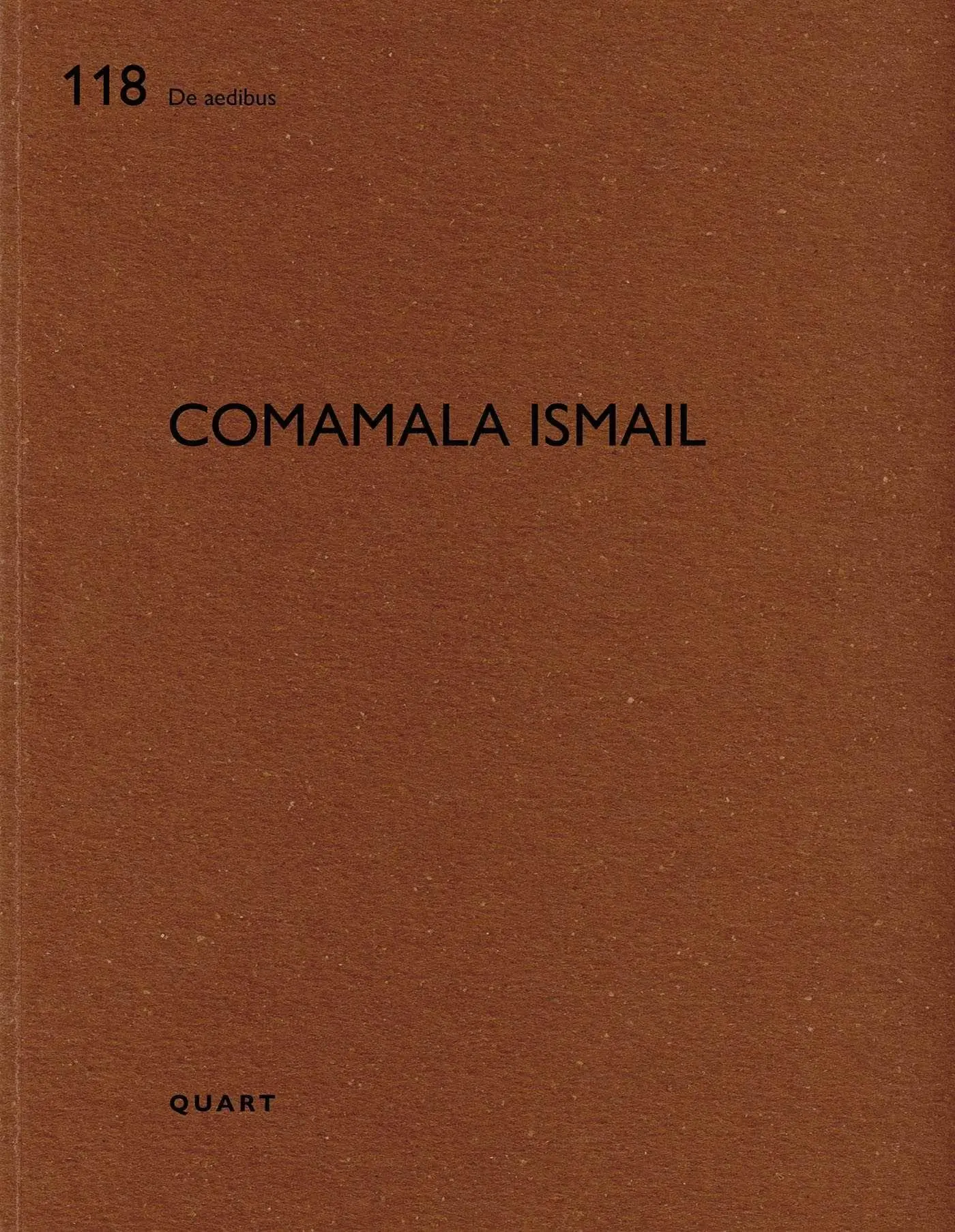 Wirz, Heinz: Comamala Ismail