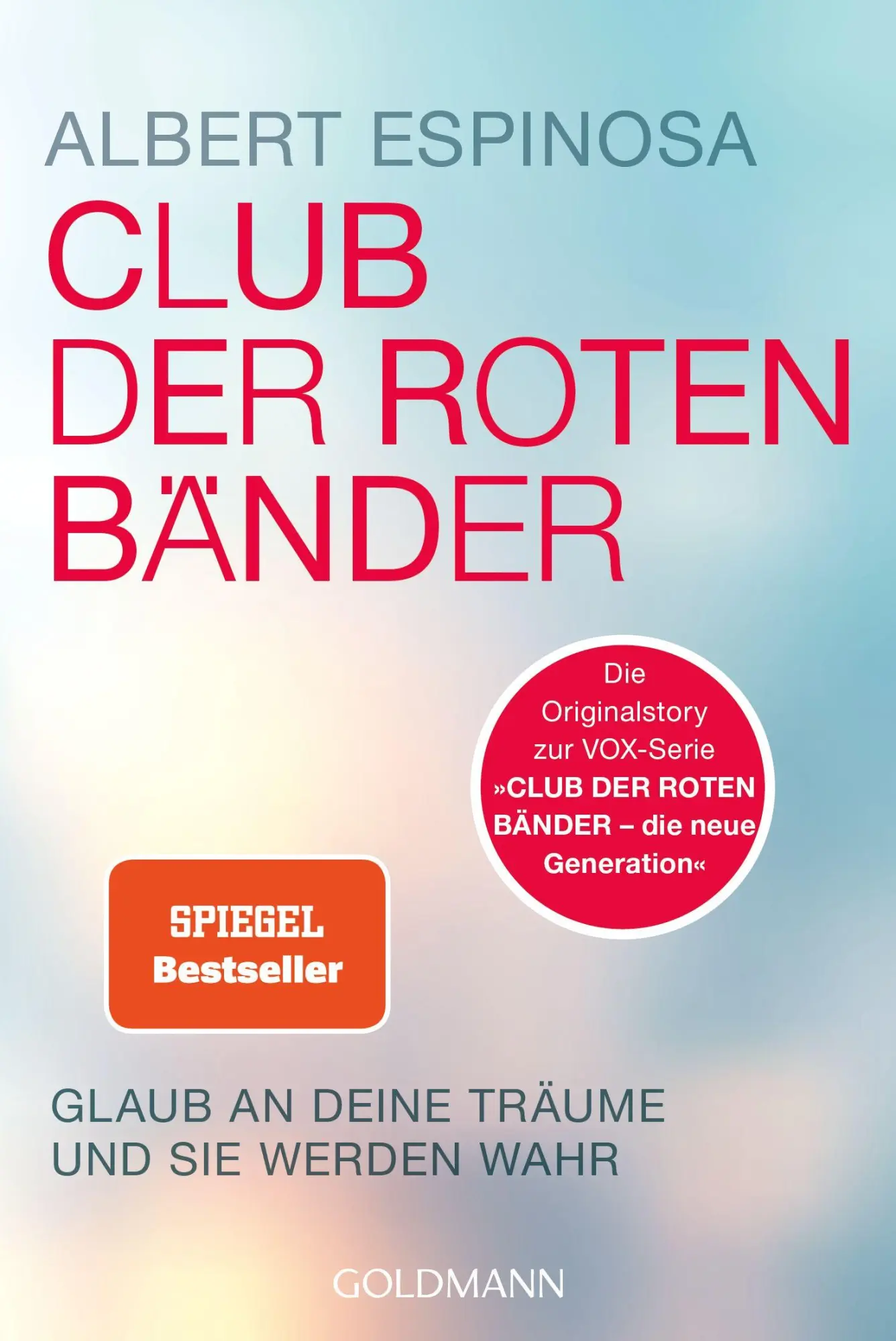 Cover: 9783442143474 | Club der roten Bänder | Albert Espinosa | Taschenbuch | 224 S. | 2026