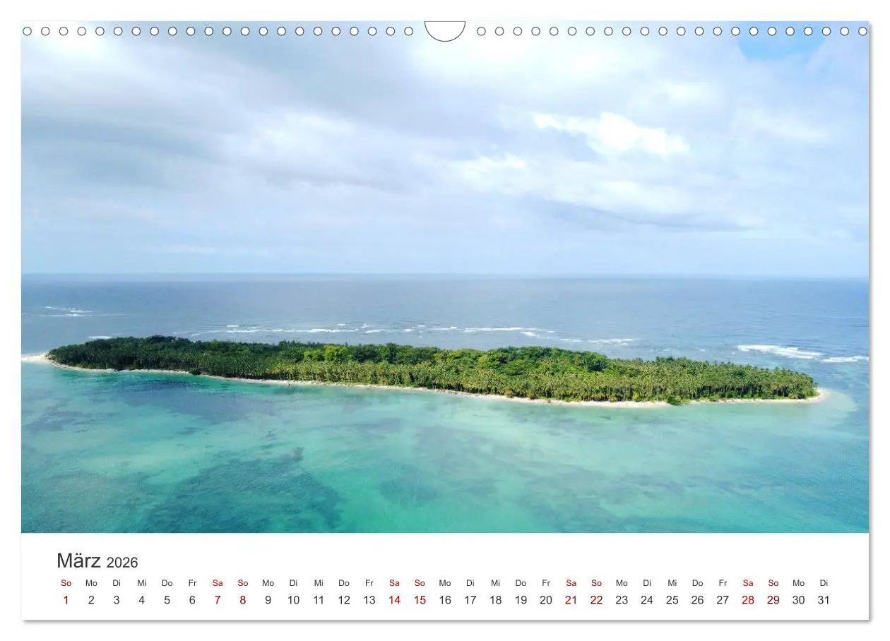 Bild: 9783457613474 | Panama - Wo Atlantik und Pazifik aufeinander treffen. (Wandkalender...