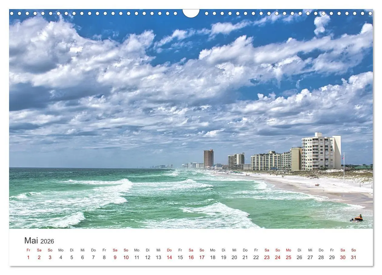 Bild: 9783457613474 | Panama - Wo Atlantik und Pazifik aufeinander treffen. (Wandkalender...
