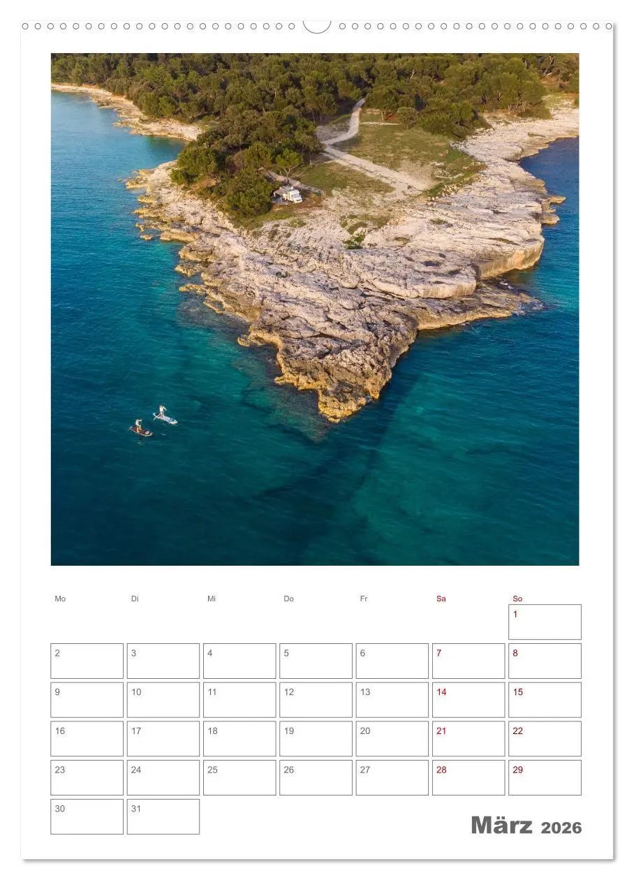 Bild: 9783516323474 | Camper Träume Urlaub auf vier Rädern (Wandkalender 2026 DIN A2...