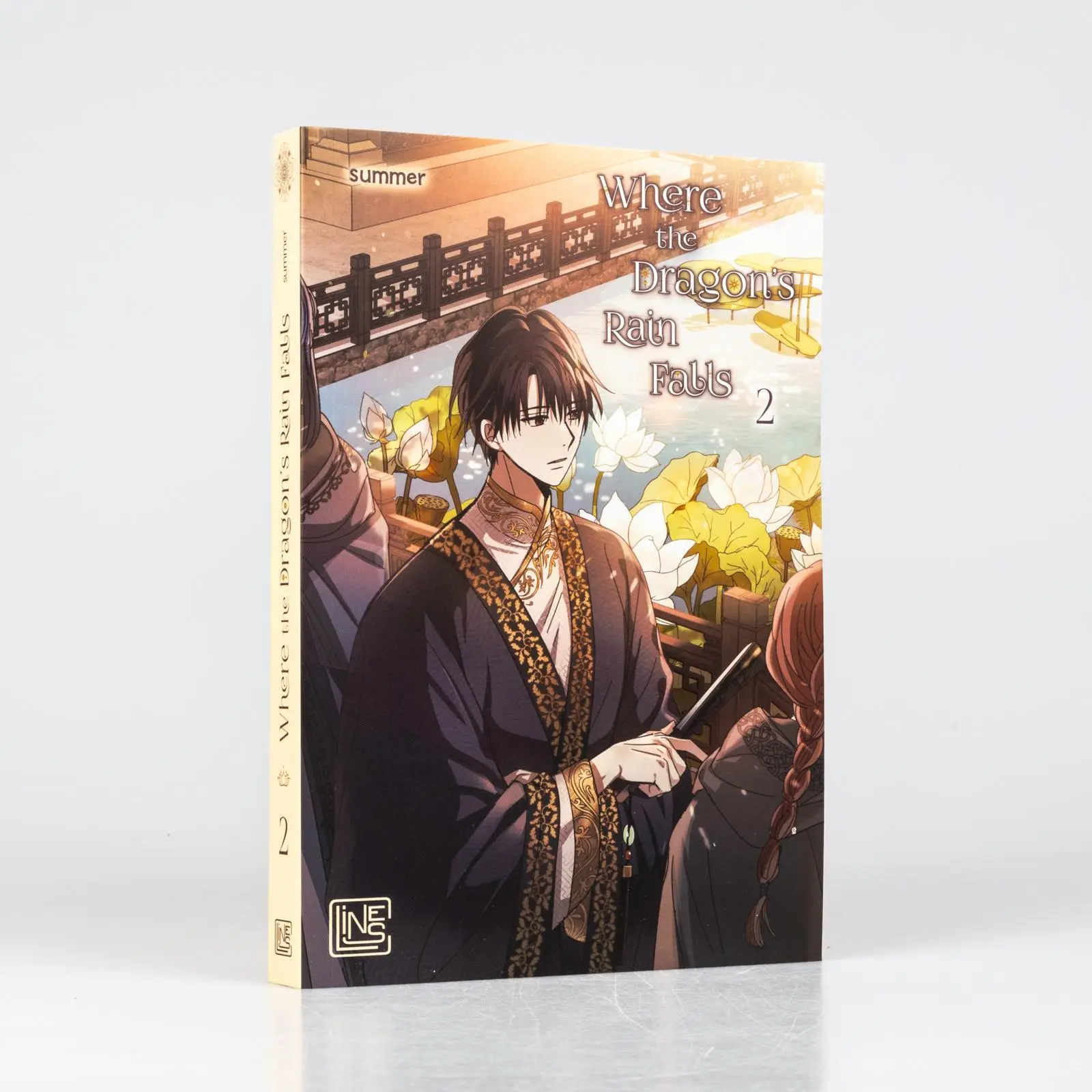 Bild: 9783551803474 | Where the Dragon's Rain Falls 2 | Summer | Taschenbuch | 256 S. | 2024