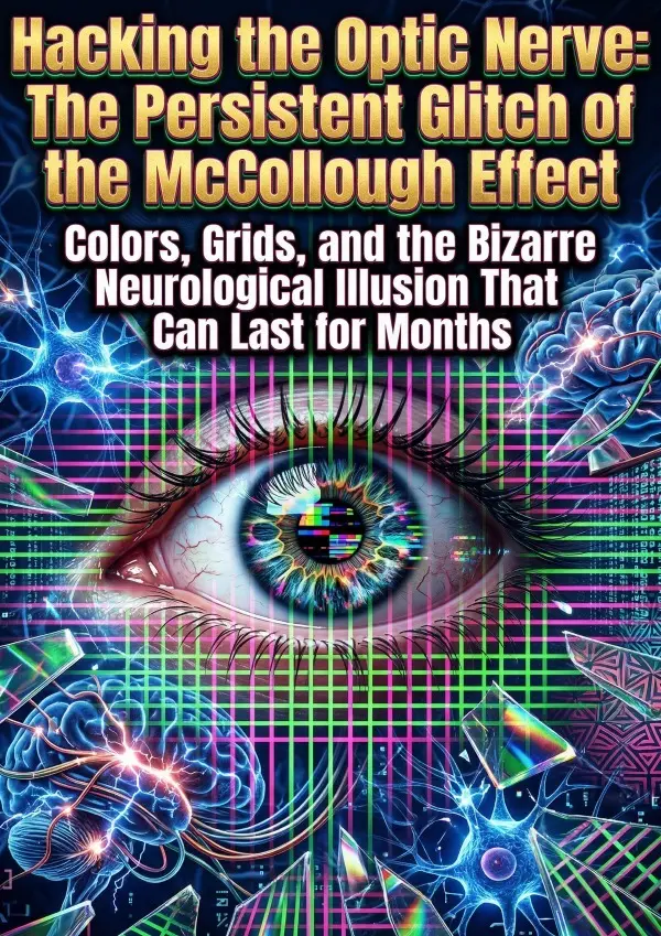 Cover: 9783565383474 | Hacking the Optic Nerve: The Persistent Glitch of the McCollough...
