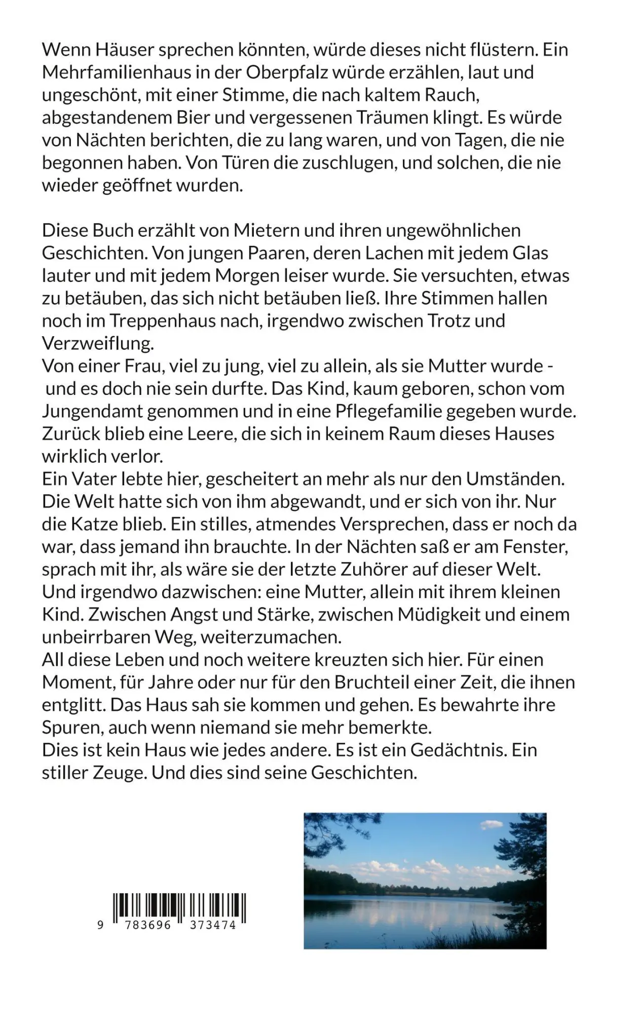 Rückseite: 9783696373474 | Das Multikulti - Haus in der Oberpfalz | Mietergeschichten | Buch