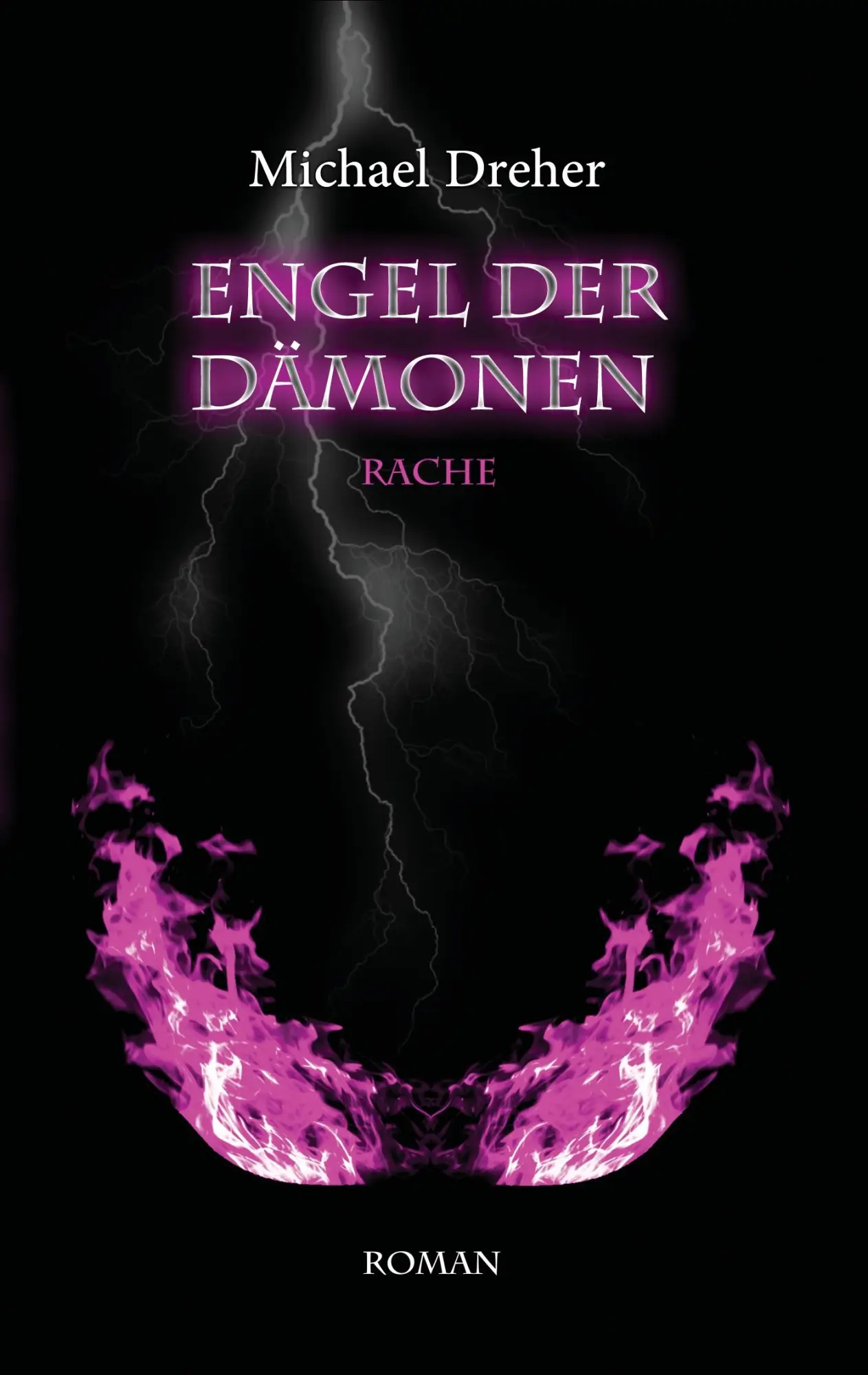Cover: 9783739243474 | Engel der Dämonen | Rache | Michael Dreher | Taschenbuch | 340 S.
