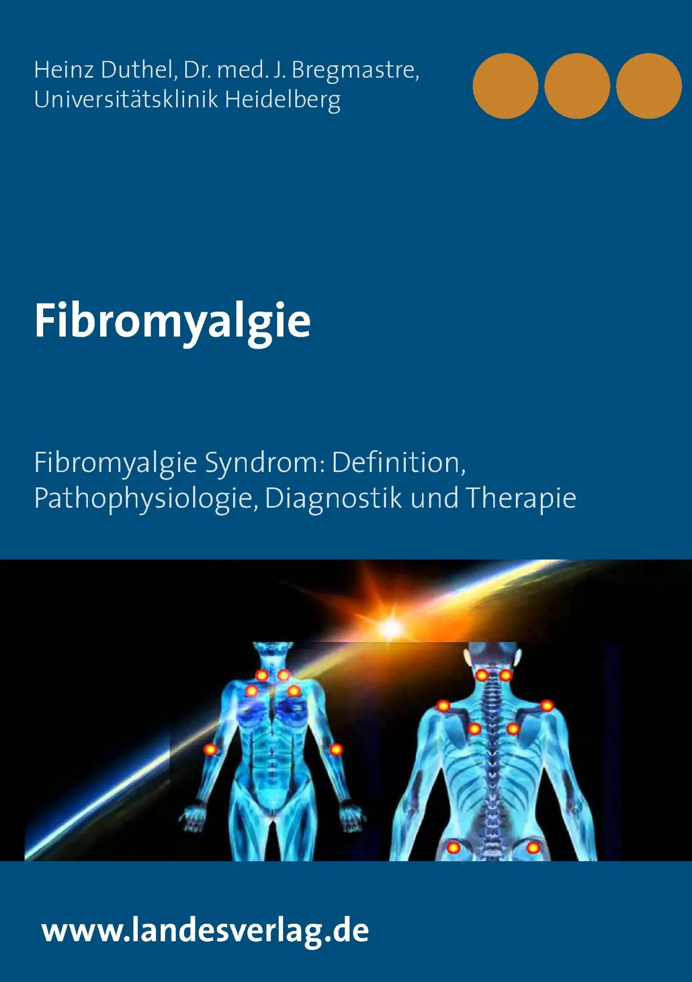 Cover: 9783741293474 | Fibromyalgie | Heinz Duthel | Taschenbuch | 48 S. | Deutsch | 2016