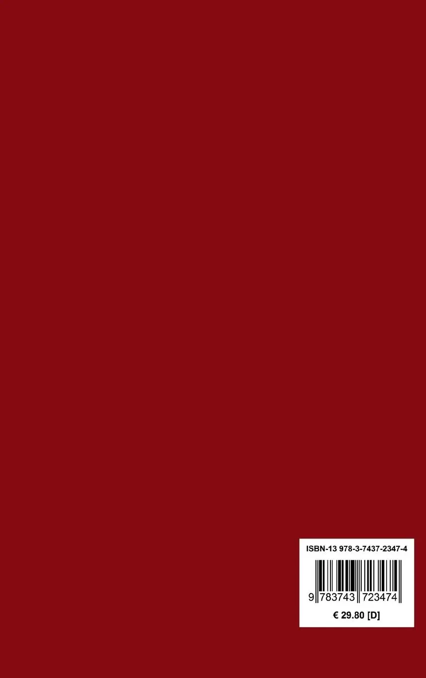 Rückseite: 9783743723474 | Tagebuch einer musikalischen Reise | Charles Burney | Buch | 564 S.