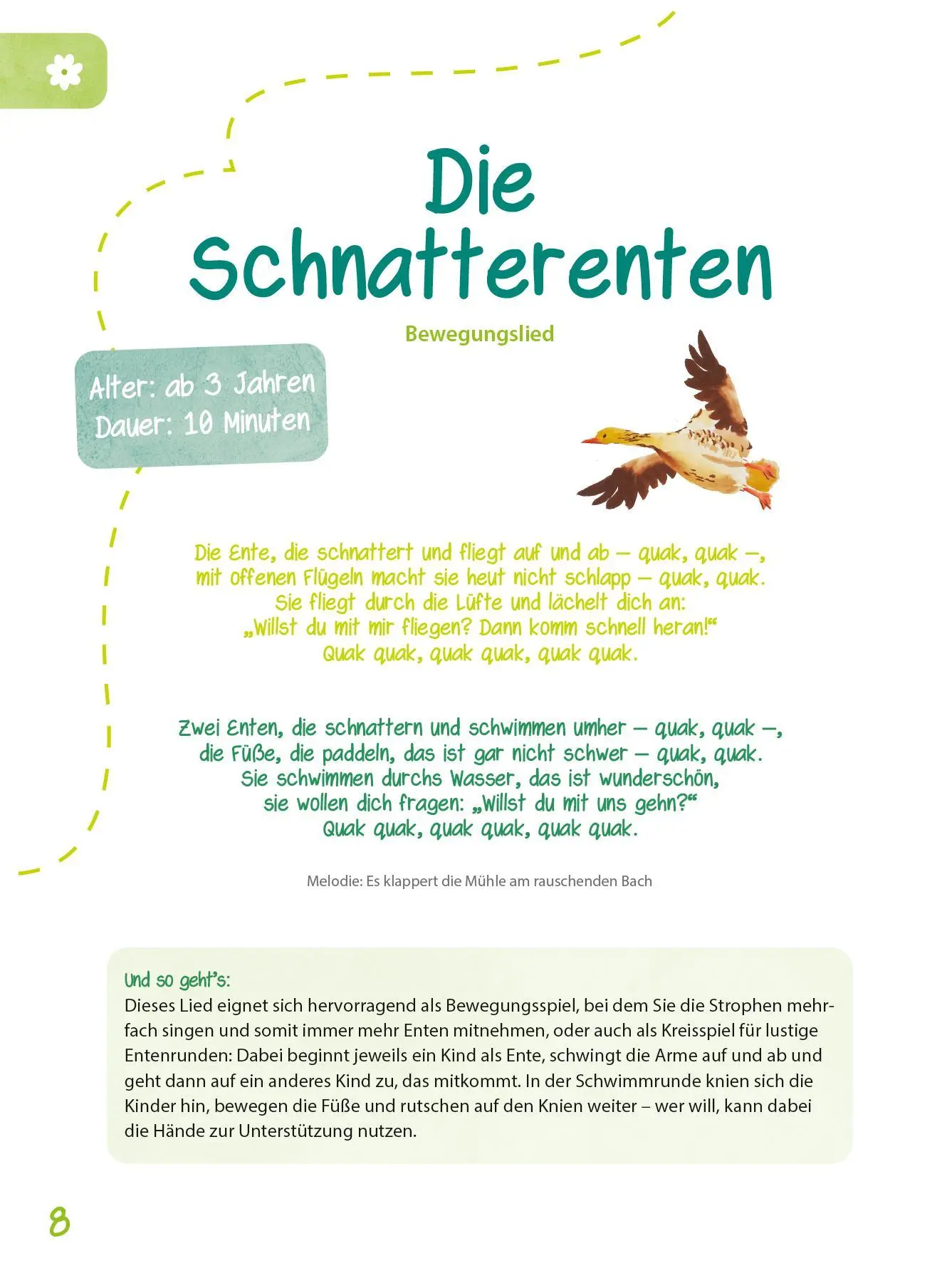 Bild: 9783960463474 | Das Kita-Jahreszeitenbuch: Bewegungspiele &amp; Mitmachideen | Bischoff