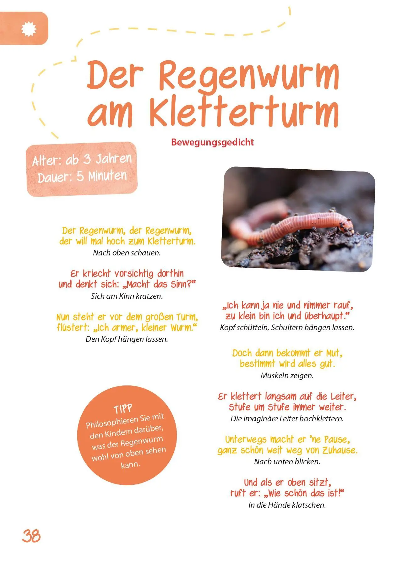 Bild: 9783960463474 | Das Kita-Jahreszeitenbuch: Bewegungspiele &amp; Mitmachideen | Bischoff
