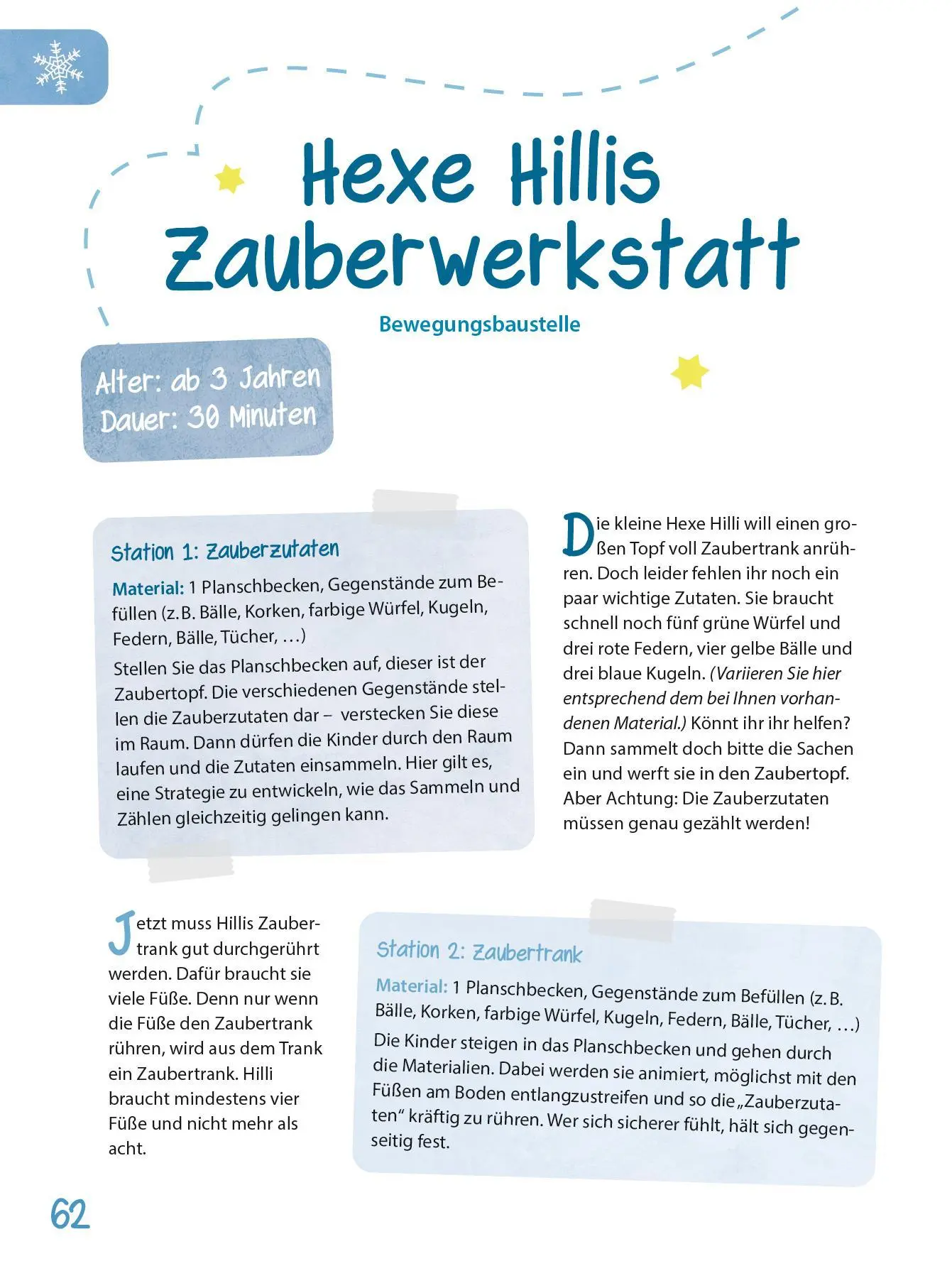 Bild: 9783960463474 | Das Kita-Jahreszeitenbuch: Bewegungspiele &amp; Mitmachideen | Bischoff