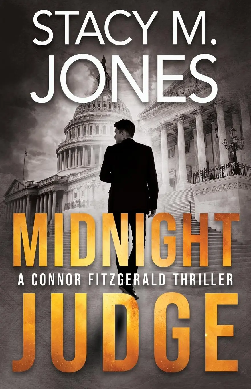 Cover: 9798218513474 | Midnight Judge | Stacy M. Jones | Taschenbuch | Englisch | 2024